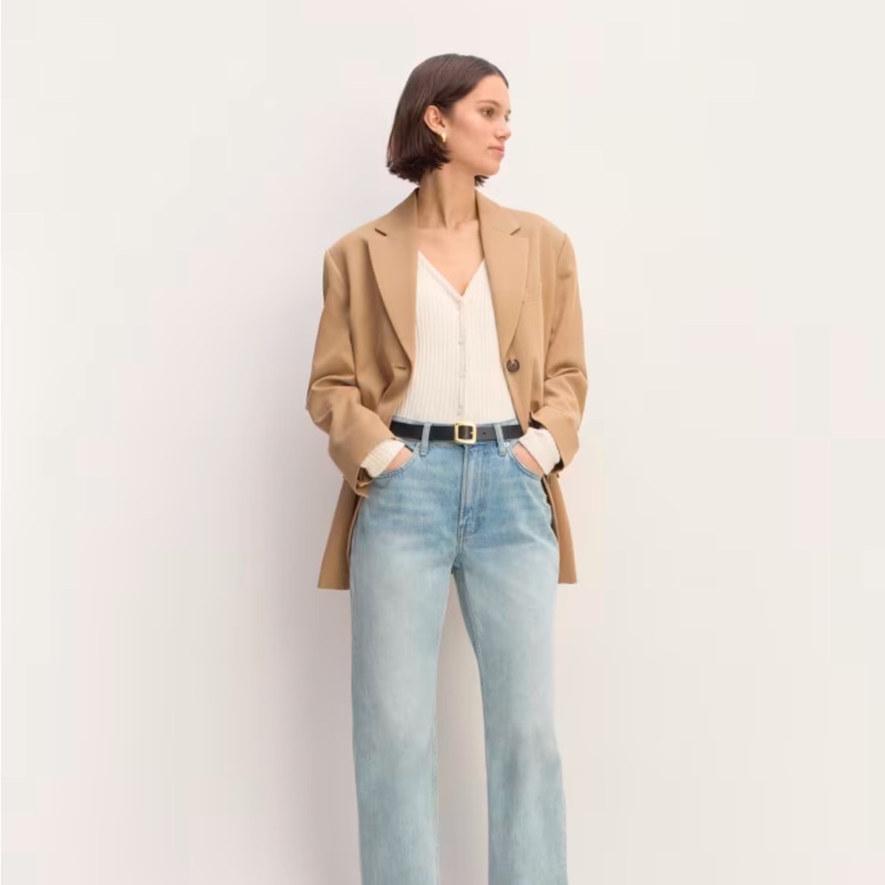 Everlane Cheeky Jeans - Picture 8 of 8